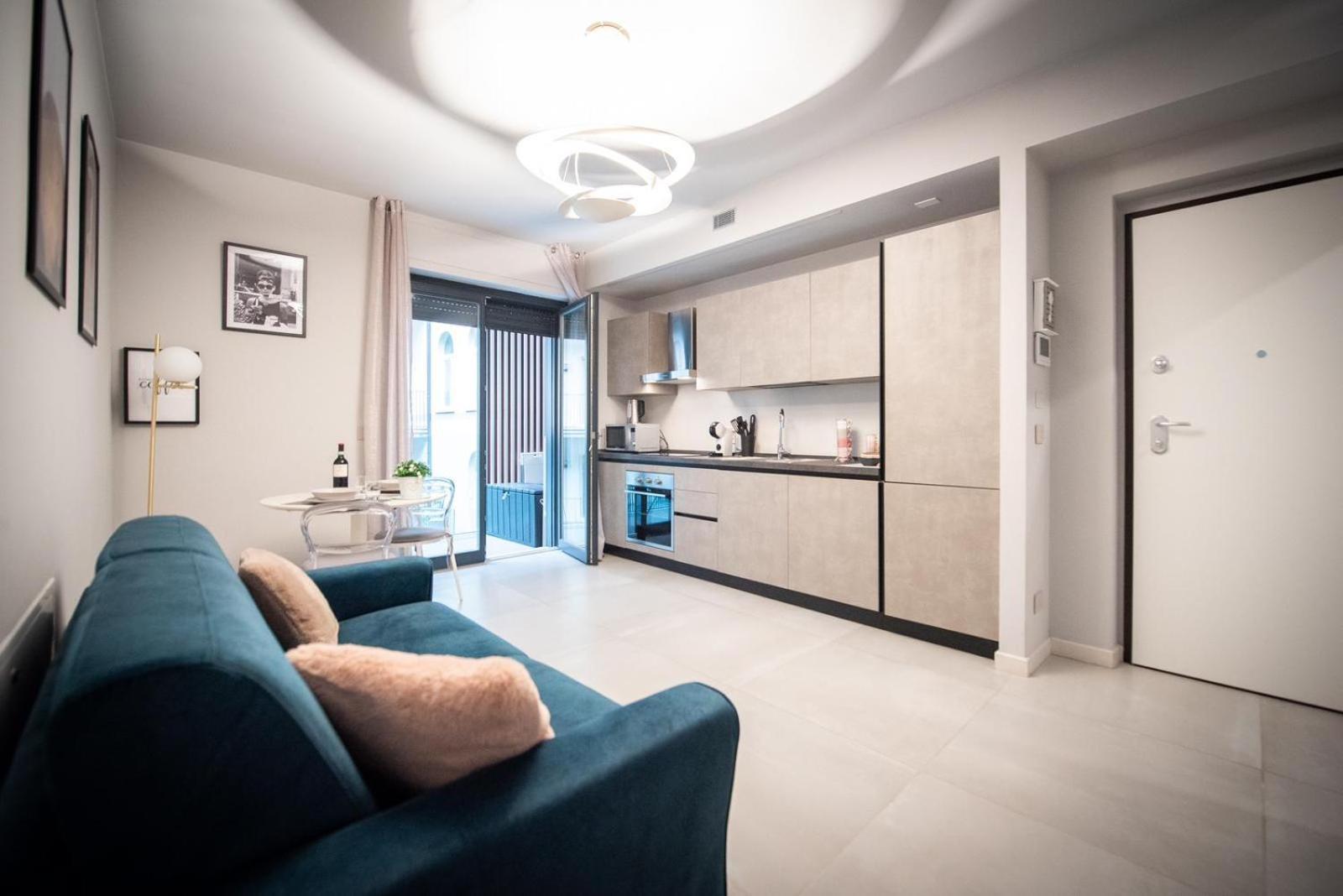 Elegante Bilocale-Centro Torino-Free Wifi Apartment Екстериор снимка