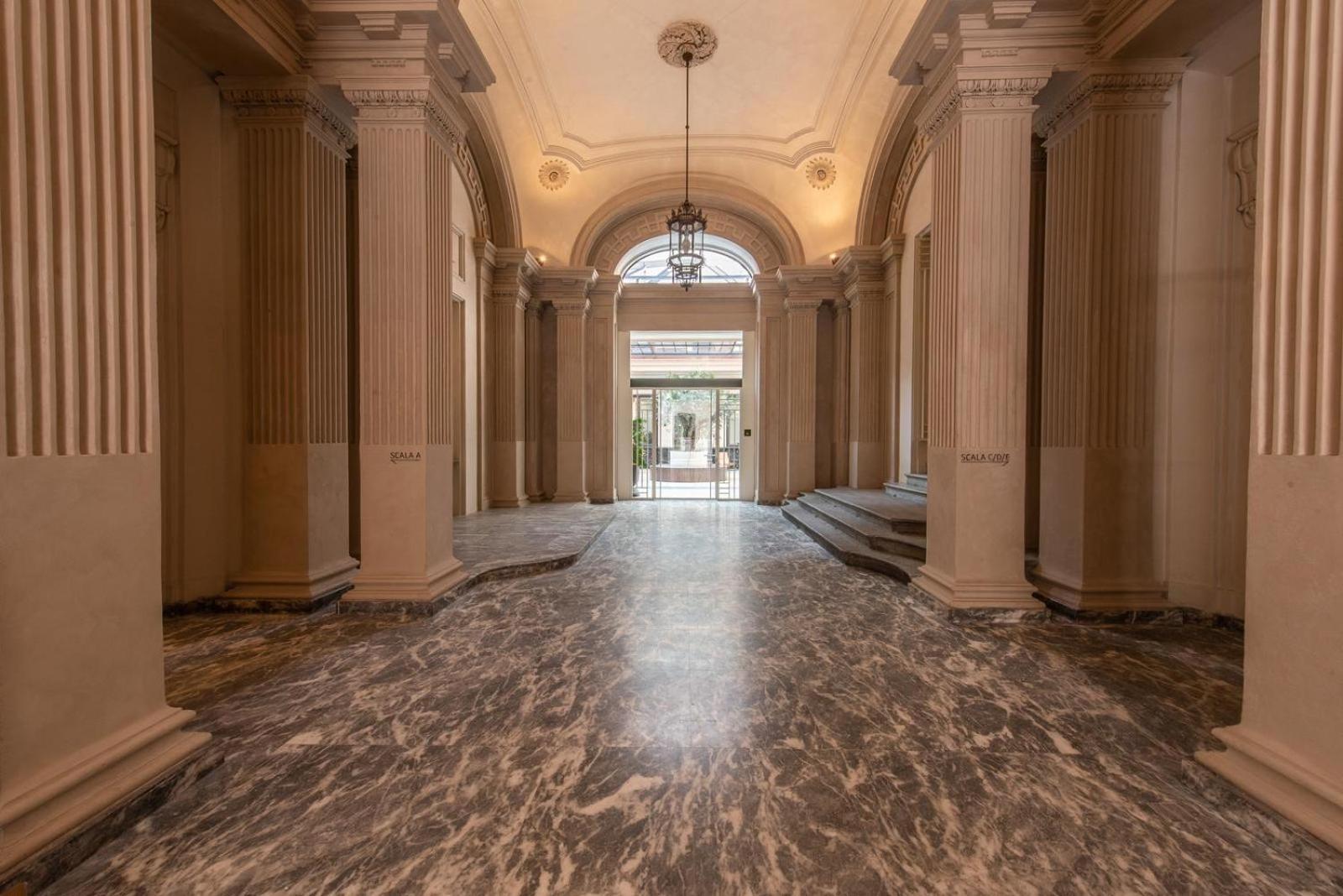 Elegante Bilocale-Centro Torino-Free Wifi Apartment Екстериор снимка