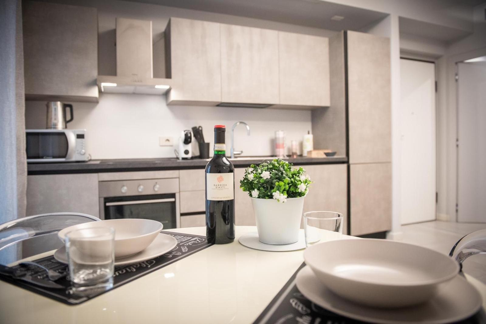 Elegante Bilocale-Centro Torino-Free Wifi Apartment Екстериор снимка