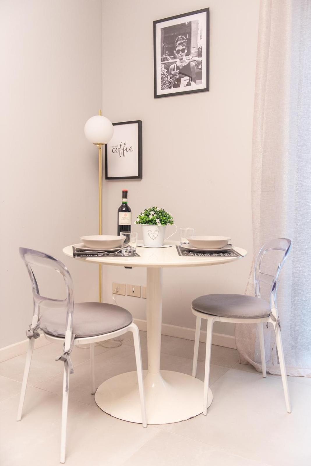 Elegante Bilocale-Centro Torino-Free Wifi Apartment Екстериор снимка