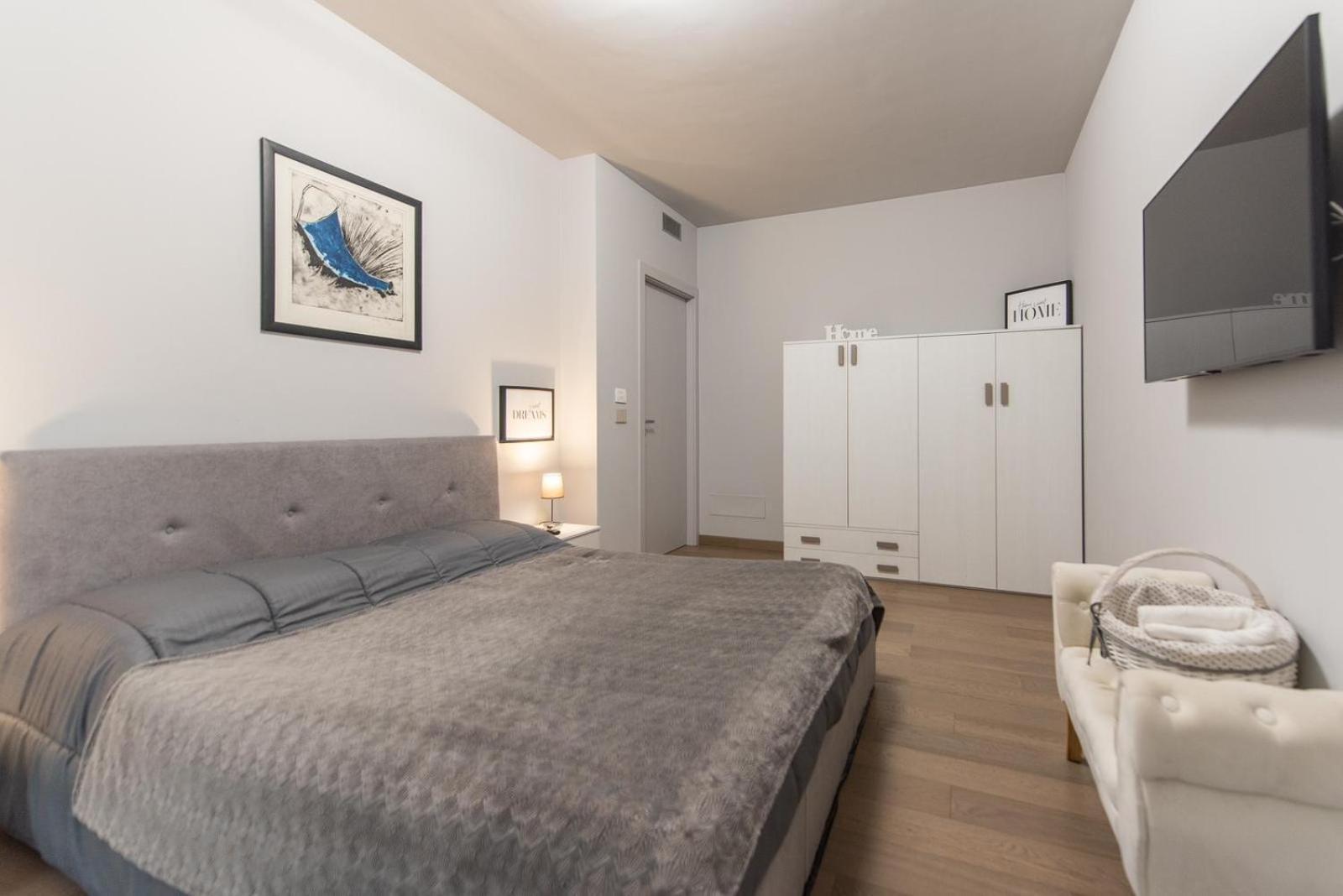 Elegante Bilocale-Centro Torino-Free Wifi Apartment Екстериор снимка